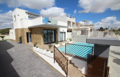Obra nueva - Villa -
San Miguel de Salinas