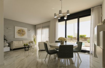 Obra nueva - Villa -
San Miguel de Salinas