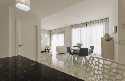 Obra nueva - Villa -
San Miguel de Salinas