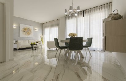 Obra nueva - Villa -
San Miguel de Salinas