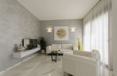 Obra nueva - Villa -
San Miguel de Salinas