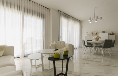 Obra nueva - Villa -
San Miguel de Salinas