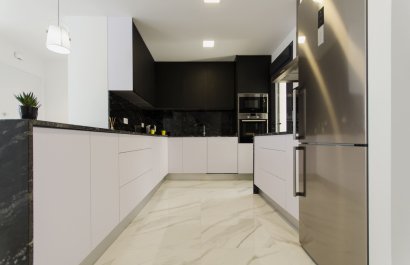 Obra nueva - Villa -
San Miguel de Salinas