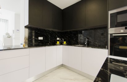 Obra nueva - Villa -
San Miguel de Salinas