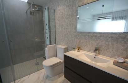 Obra nueva - Villa -
San Miguel de Salinas