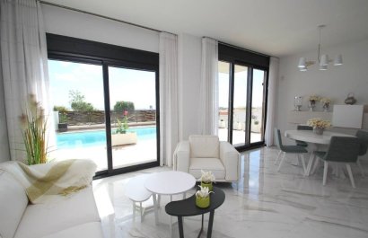Obra nueva - Villa -
San Miguel de Salinas