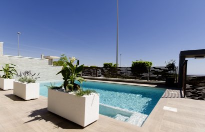 Obra nueva - Villa -
San Miguel de Salinas