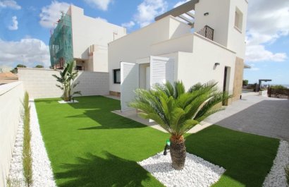 Obra nueva - Villa -
San Miguel de Salinas
