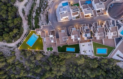 Obra nueva - Villa -
San Miguel de Salinas