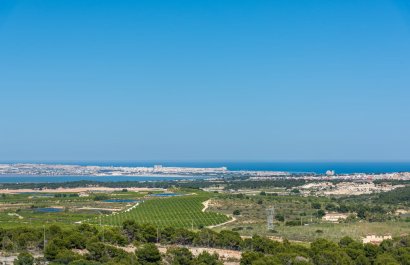 Obra nueva - Villa -
San Miguel de Salinas