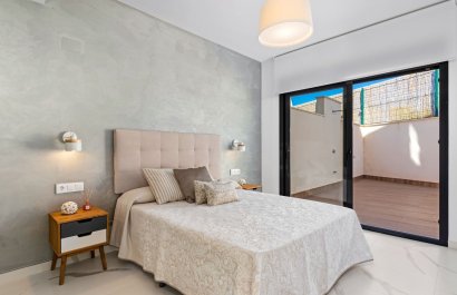 Obra nueva - Bungalow -
San Miguel de Salinas