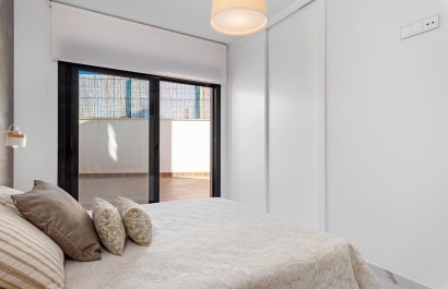 Obra nueva - Bungalow -
San Miguel de Salinas