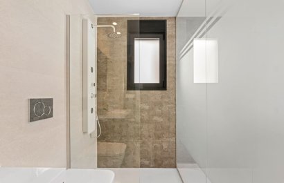 Obra nueva - Bungalow -
San Miguel de Salinas