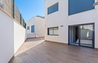 Obra nueva - Bungalow -
San Miguel de Salinas
