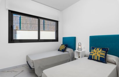 Obra nueva - Bungalow -
San Miguel de Salinas