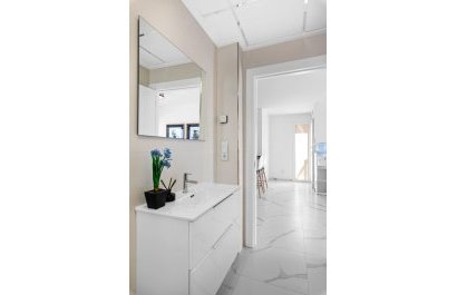 Obra nueva - Bungalow -
San Miguel de Salinas