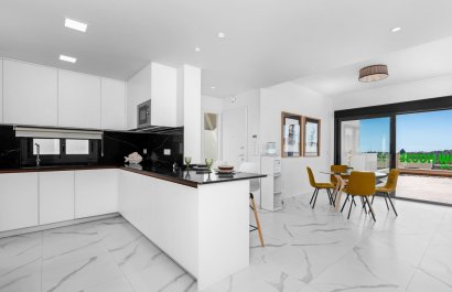 Obra nueva - Bungalow -
San Miguel de Salinas