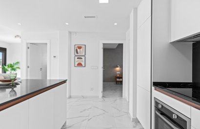 Obra nueva - Bungalow -
San Miguel de Salinas