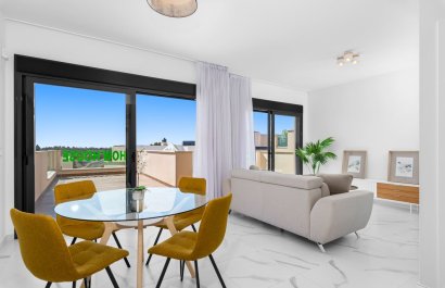 Obra nueva - Bungalow -
San Miguel de Salinas