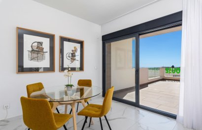 Obra nueva - Bungalow -
San Miguel de Salinas