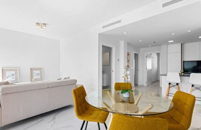 Obra nueva - Bungalow -
San Miguel de Salinas