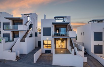 Obra nueva - Bungalow -
San Miguel de Salinas