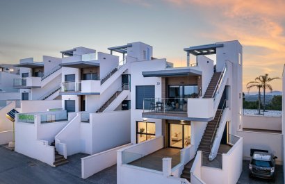 Obra nueva - Bungalow -
San Miguel de Salinas