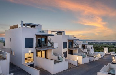 Obra nueva - Bungalow -
San Miguel de Salinas