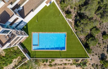 Obra nueva - Bungalow -
San Miguel de Salinas