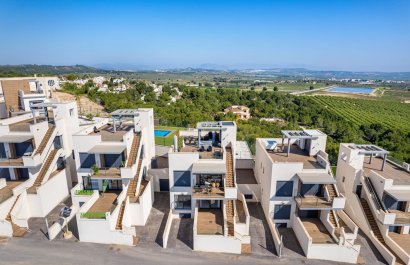 Obra nueva - Bungalow -
San Miguel de Salinas