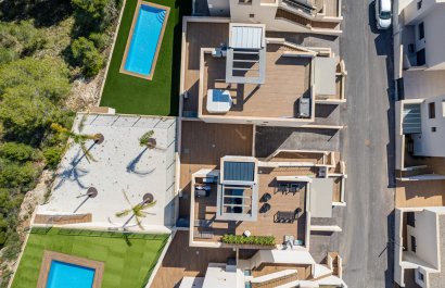 Obra nueva - Bungalow -
San Miguel de Salinas