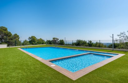 Obra nueva - Bungalow -
San Miguel de Salinas