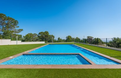 Obra nueva - Bungalow -
San Miguel de Salinas