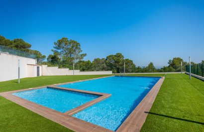 Obra nueva - Bungalow -
San Miguel de Salinas