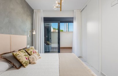 Obra nueva - Bungalow -
San Miguel de Salinas