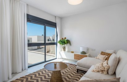 Obra nueva - Bungalow -
San Miguel de Salinas