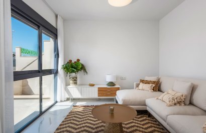 Obra nueva - Bungalow -
San Miguel de Salinas