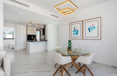 Obra nueva - Bungalow -
San Miguel de Salinas