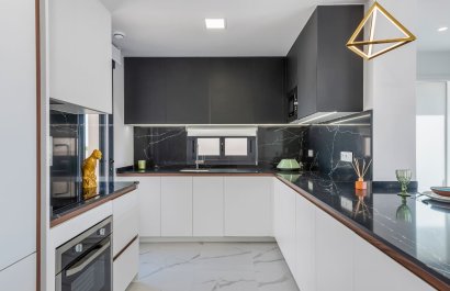 Obra nueva - Bungalow -
San Miguel de Salinas