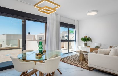 Obra nueva - Bungalow -
San Miguel de Salinas