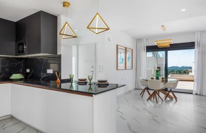 Obra nueva - Bungalow -
San Miguel de Salinas