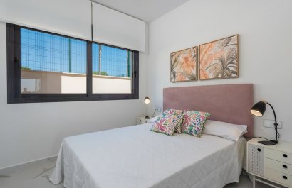 Obra nueva - Bungalow -
San Miguel de Salinas