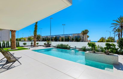 Nouvelle construction - Chalet independiente -
Orihuela Costa - Dehesa de campoamor