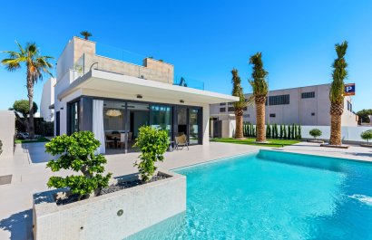 Nouvelle construction - Chalet independiente -
Orihuela Costa - Dehesa de campoamor