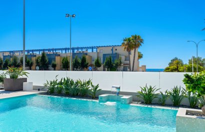 Nouvelle construction - Chalet independiente -
Orihuela Costa - Dehesa de campoamor