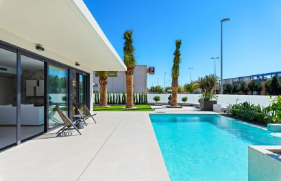Nouvelle construction - Chalet independiente -
Orihuela Costa - Dehesa de campoamor