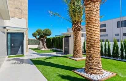 Nouvelle construction - Chalet independiente -
Orihuela Costa - Dehesa de campoamor