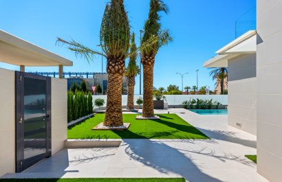 Nouvelle construction - Chalet independiente -
Orihuela Costa - Dehesa de campoamor