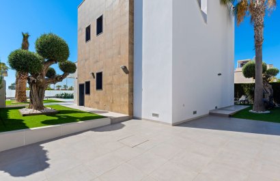 Nouvelle construction - Chalet independiente -
Orihuela Costa - Dehesa de campoamor