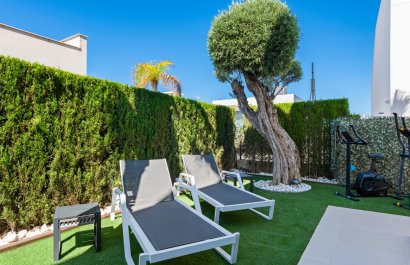 Nouvelle construction - Chalet independiente -
Orihuela Costa - Dehesa de campoamor